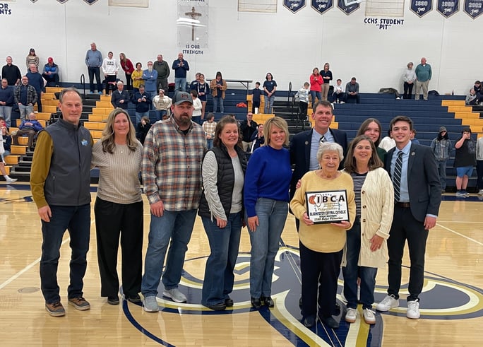 Central Catholic boys