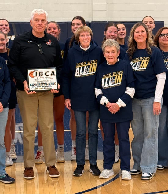 Central Catholic girls #1