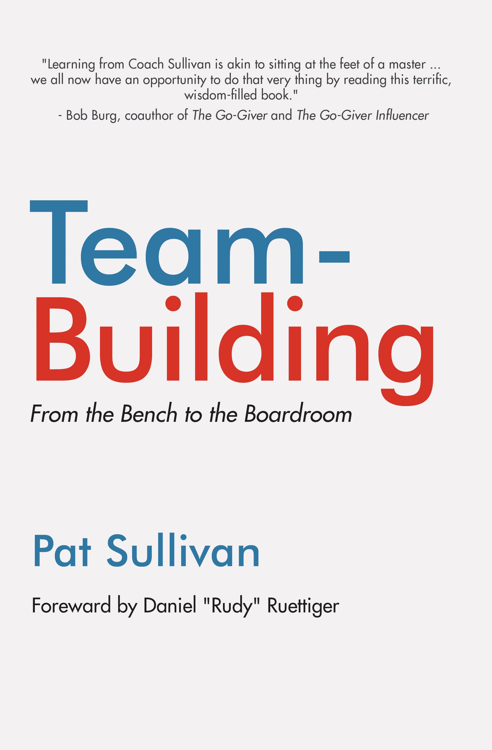 Hall of Fame Coach Pat Sullivan publishes new book titled