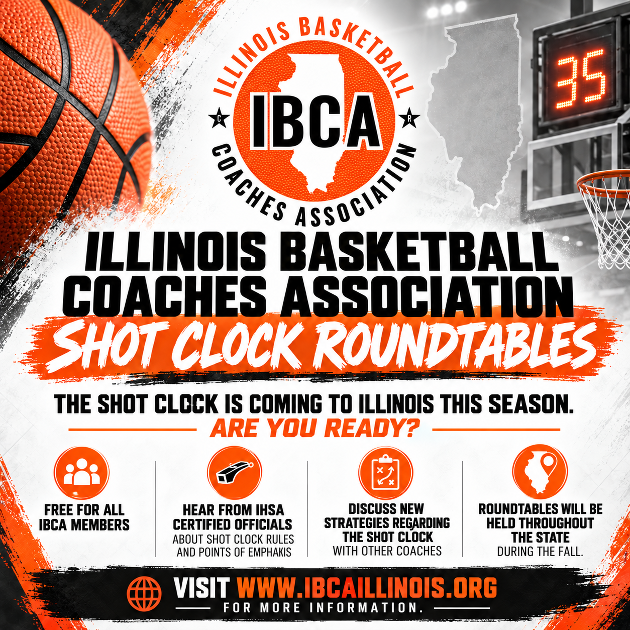 IBCA Shot Clock Roundtables 2026