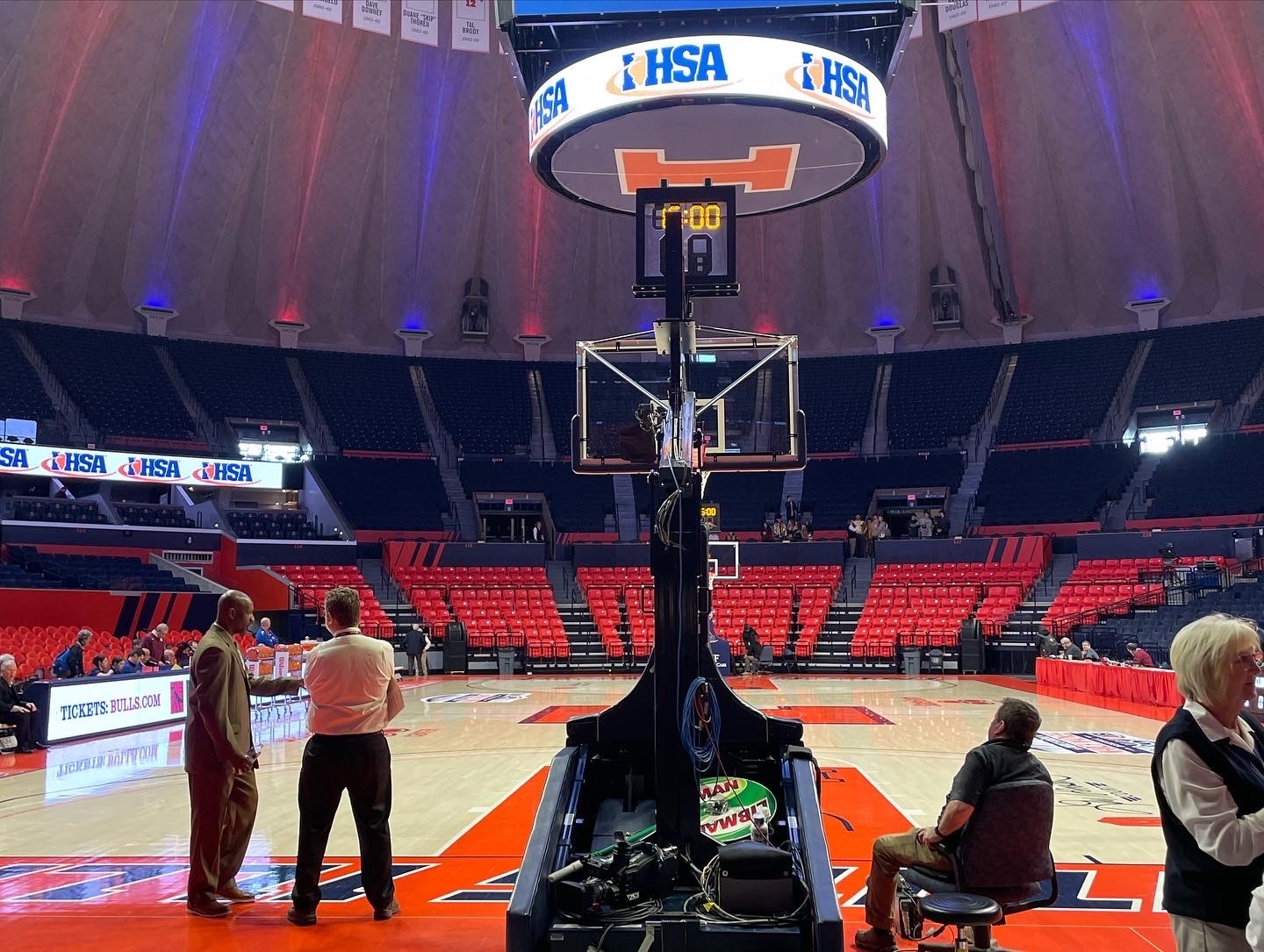 2024 Illinois Mr. and Ms. Basketball Nomination Process