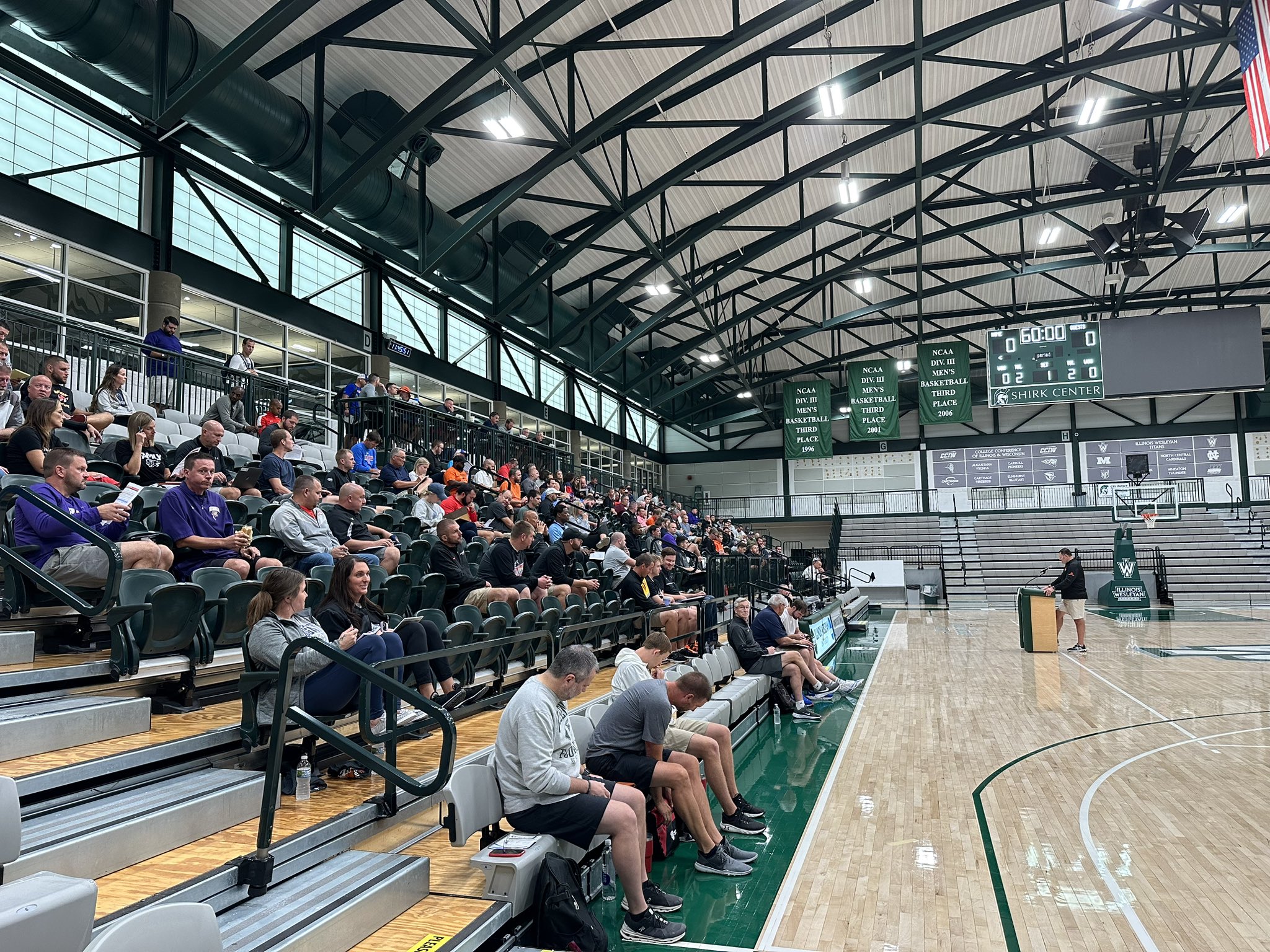 2023 IBCA State-Wide Clinic Recap