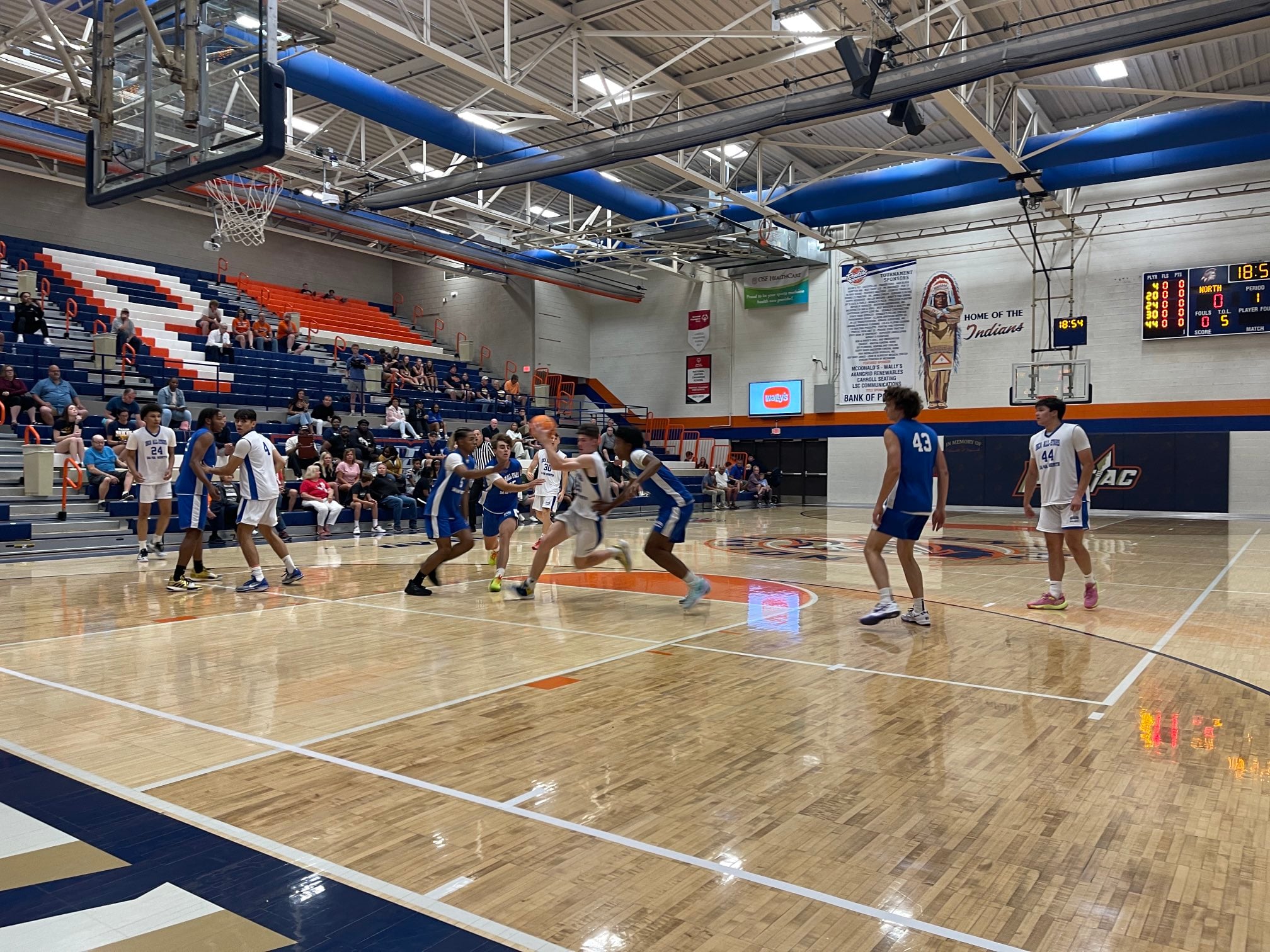 2024 IBCA All-Star Games Results and Awards
