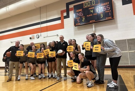 Evan Massey Earns Win #1000