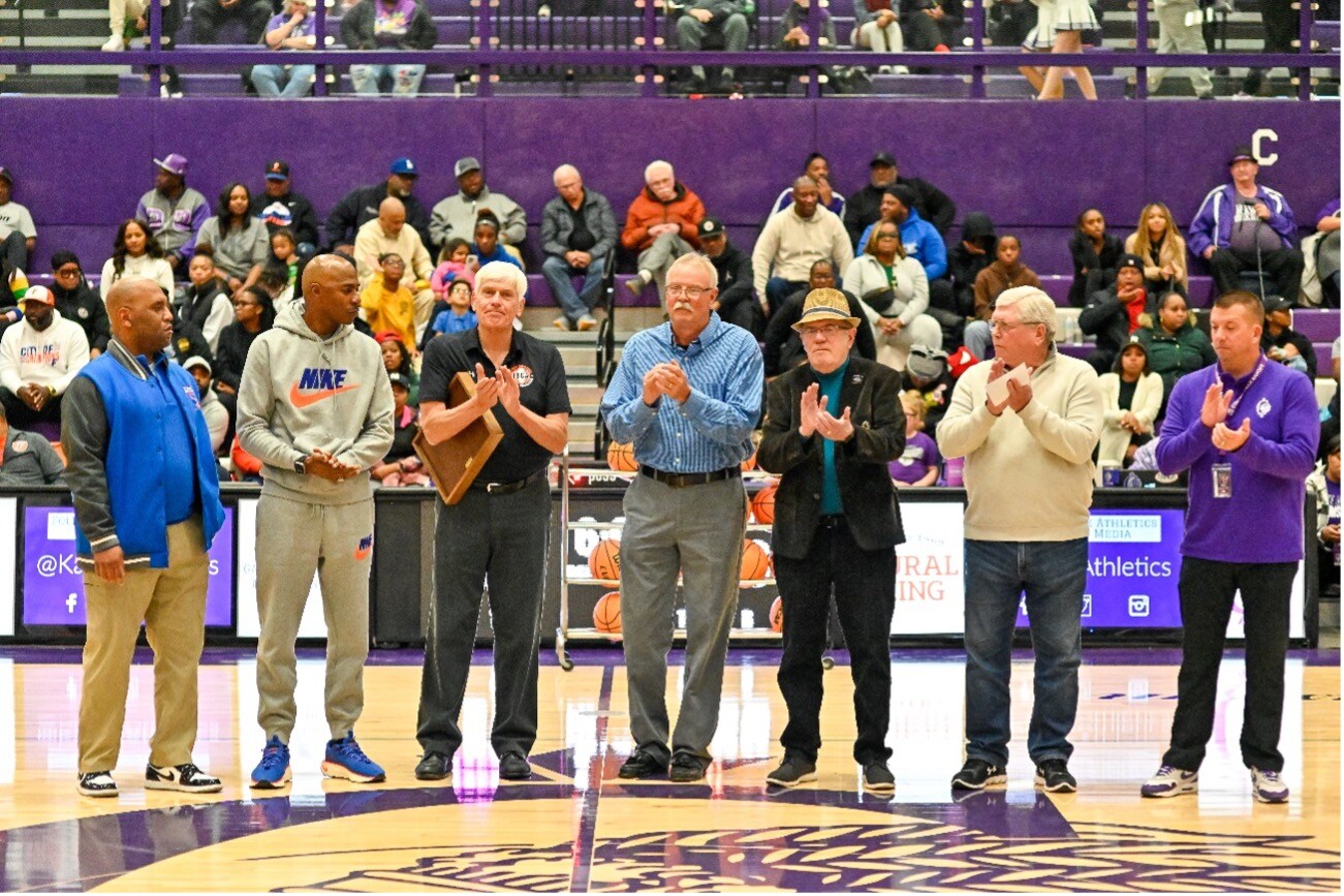 IBCA Organization of the Year Winner: Southwestern Conference