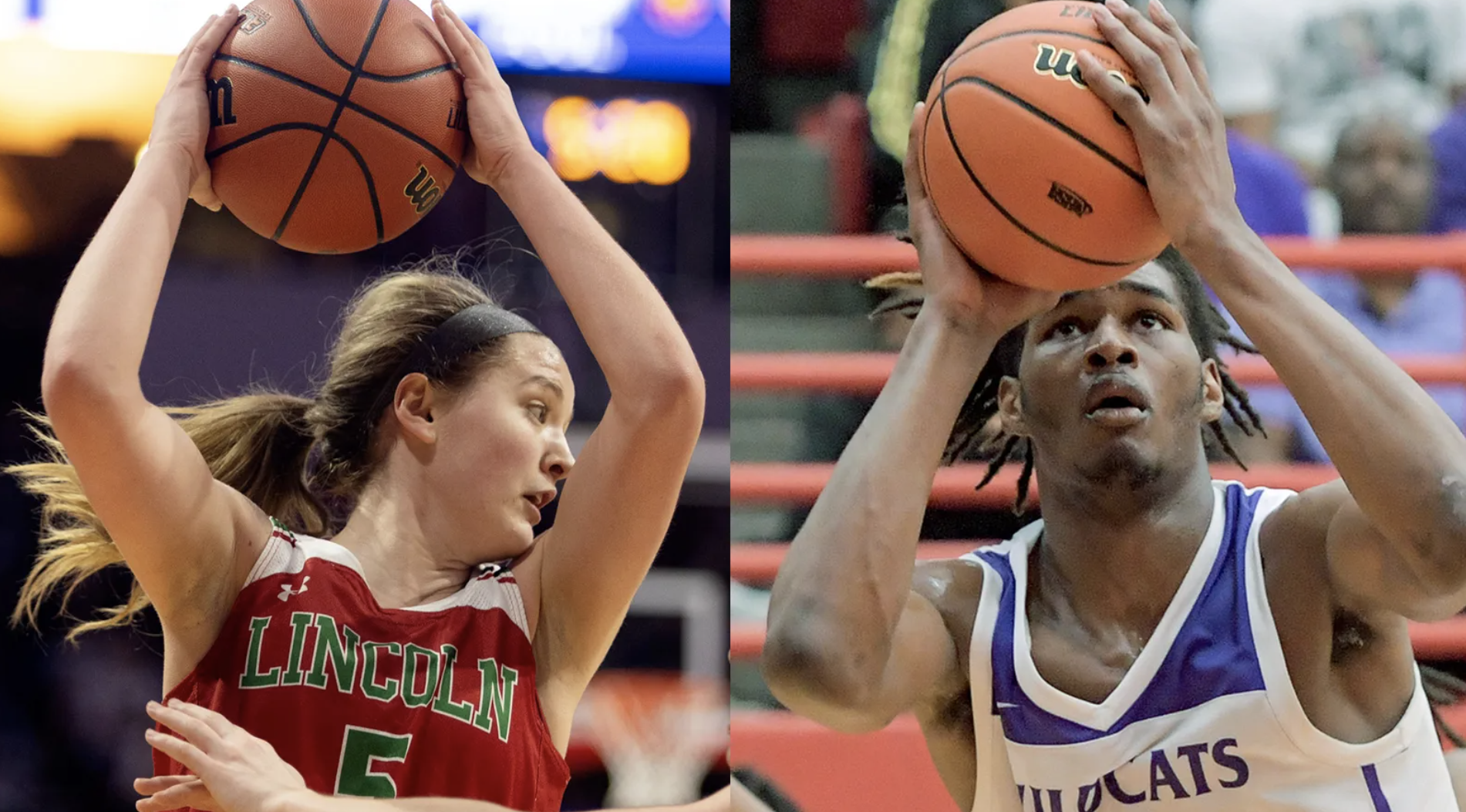 Mr. and Ms. Basketball Announced