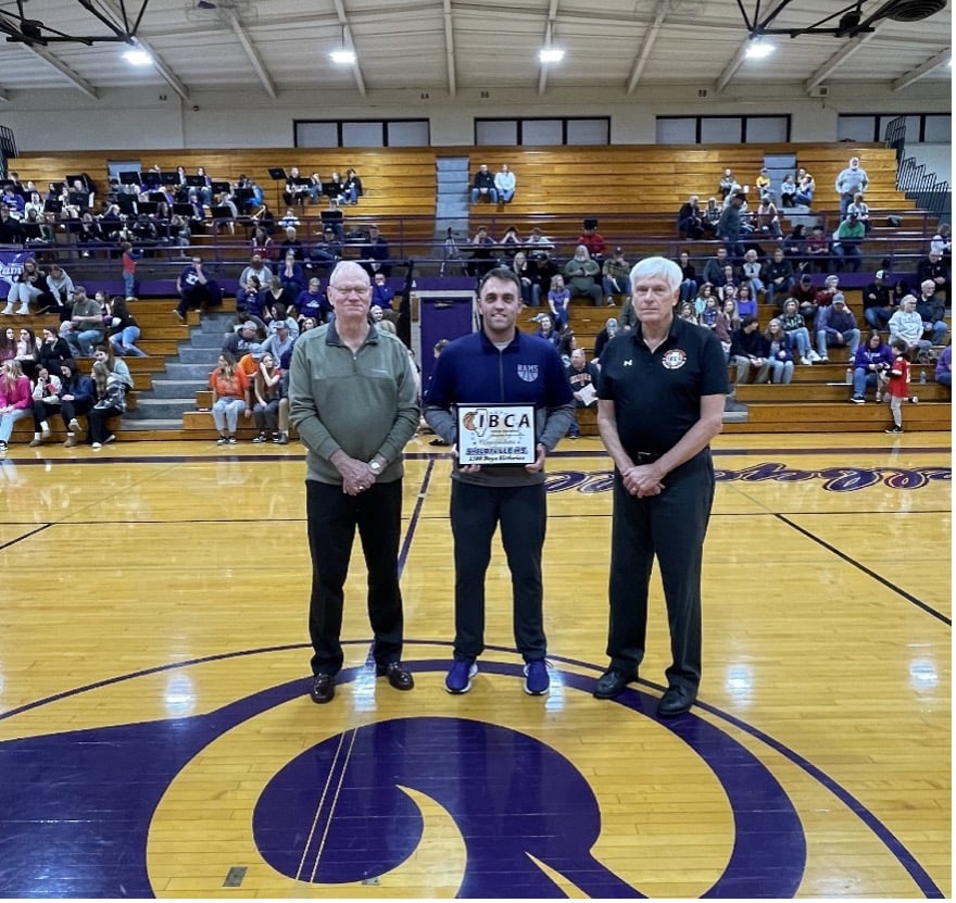 Shelbyville Boys Wins #1500