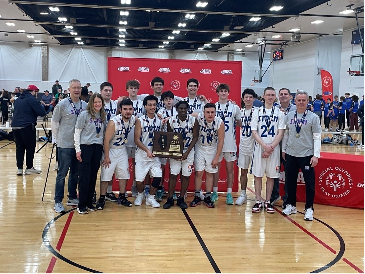 2026 SOILL Unified Basketball State Tournament